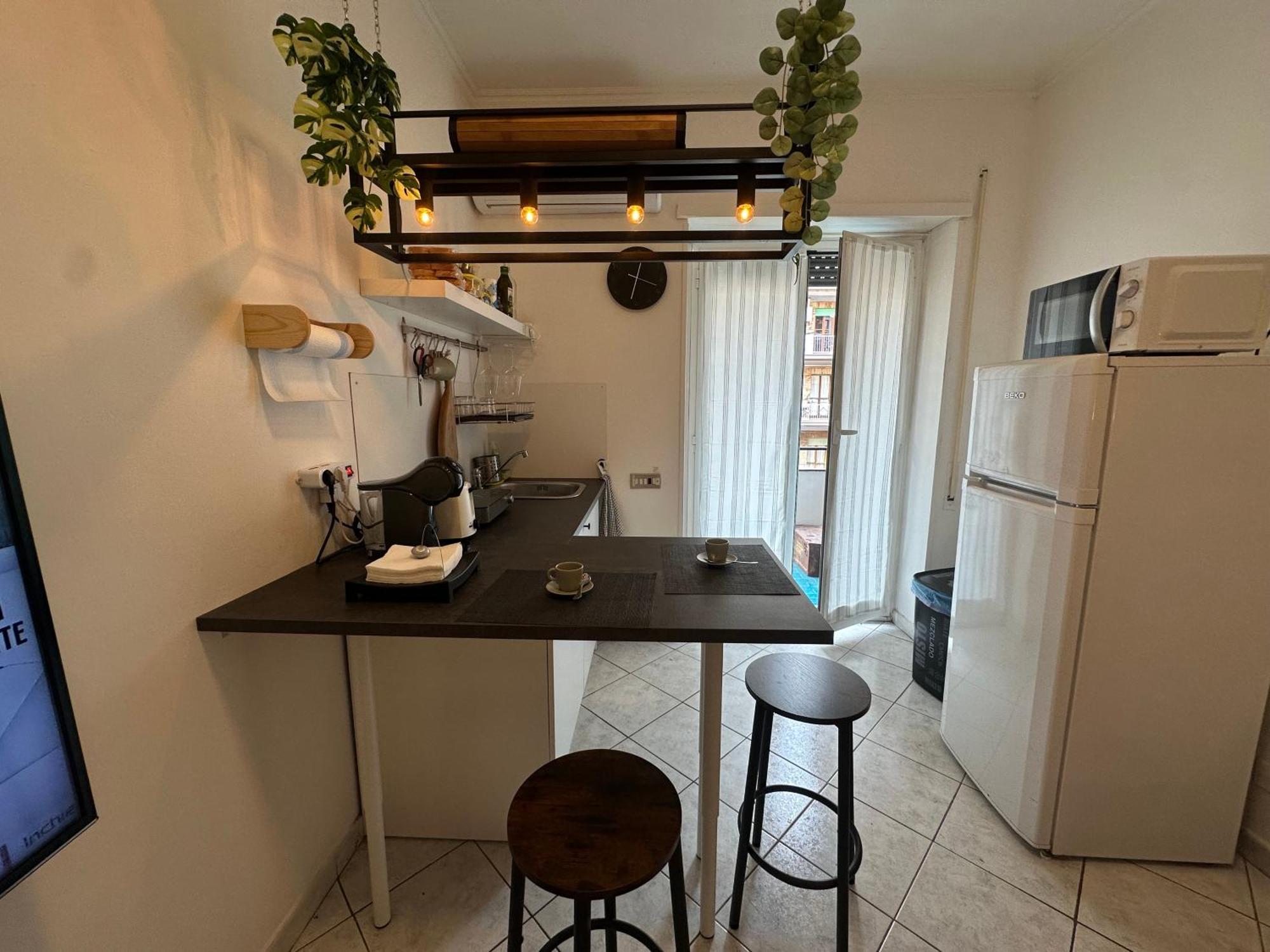 Roma Metro A Apartment Екстериор снимка